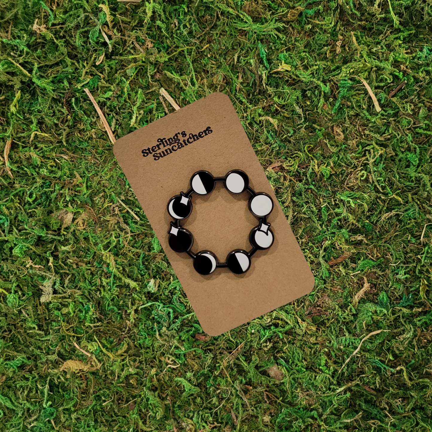 Zenith Moon Phase Pin