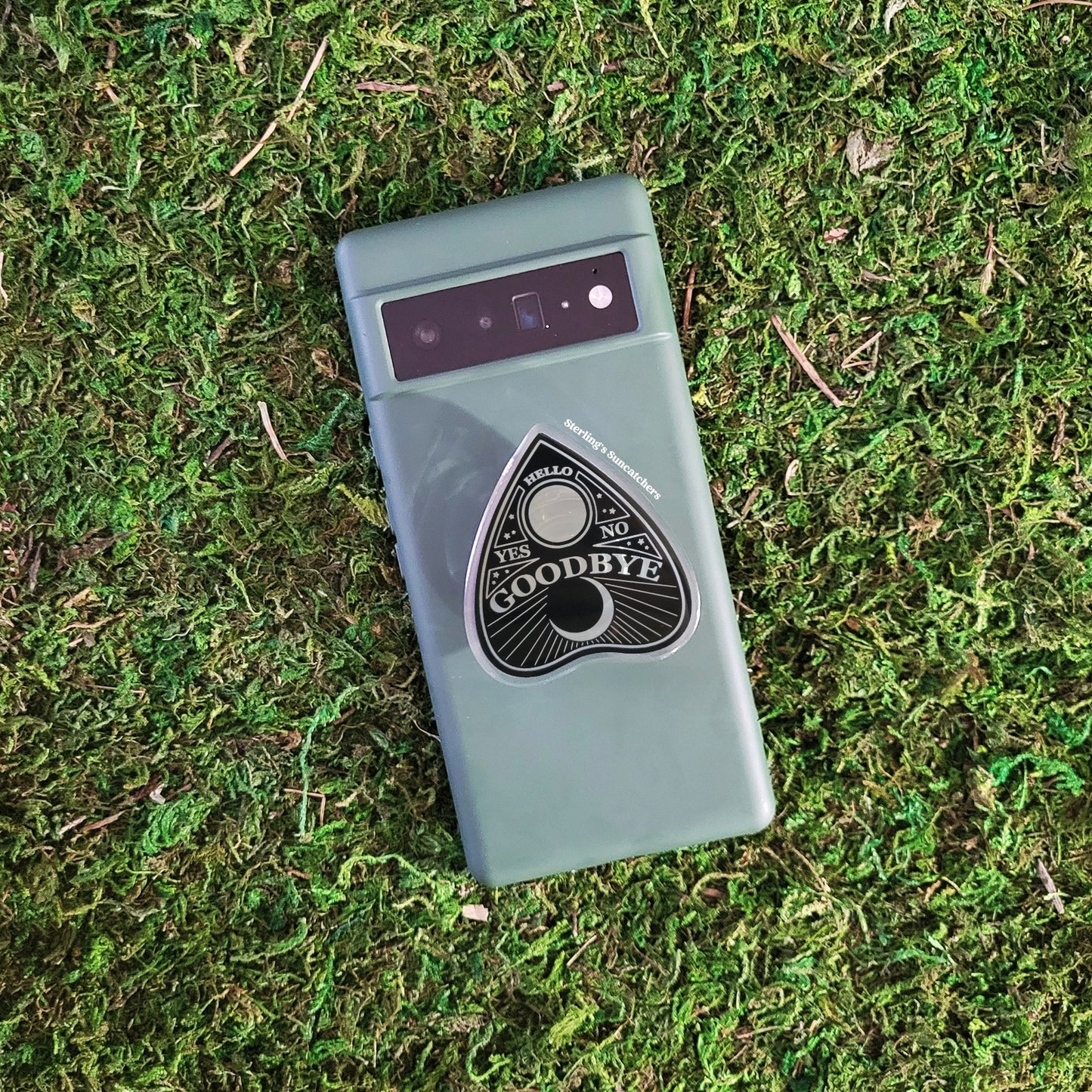 Ouija Planchette Phone Grip