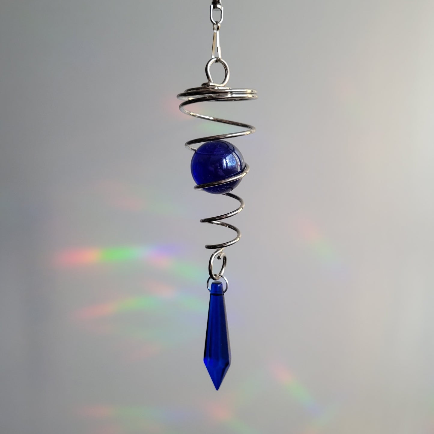 Endlessly Wind Spinner Attachment