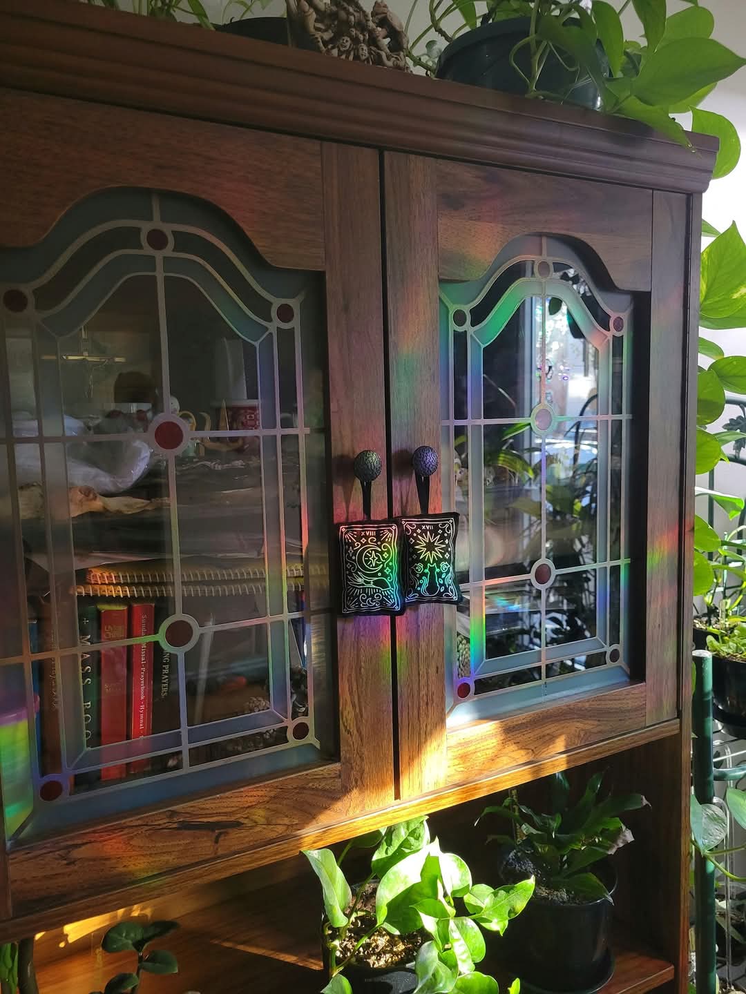 Tarot Card Ornament Set