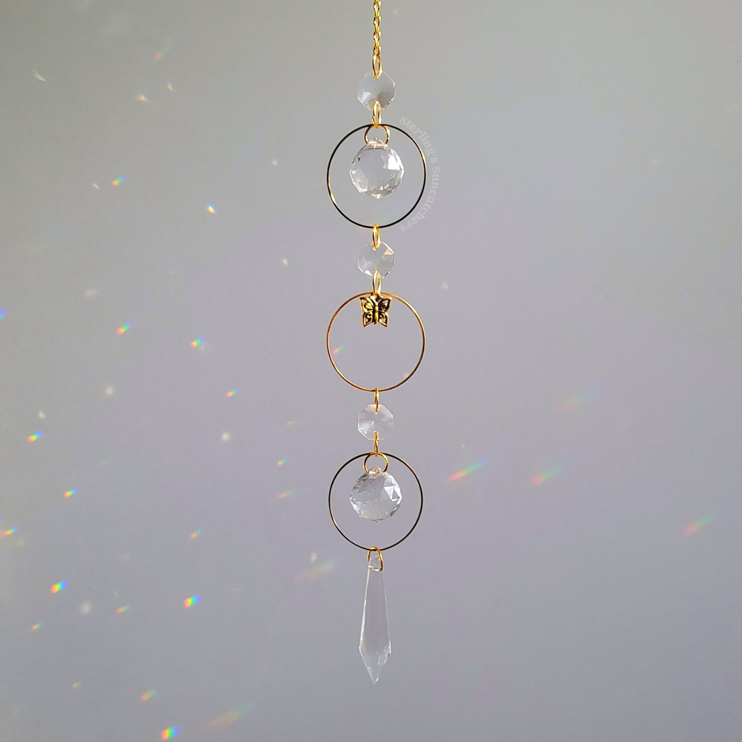 The Brightside Long Suncatcher