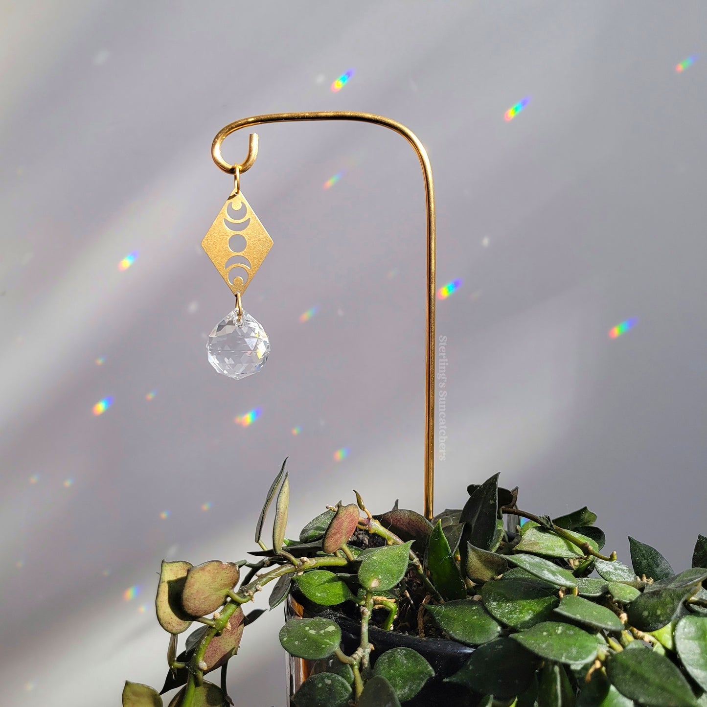 Soleil Plant Stake