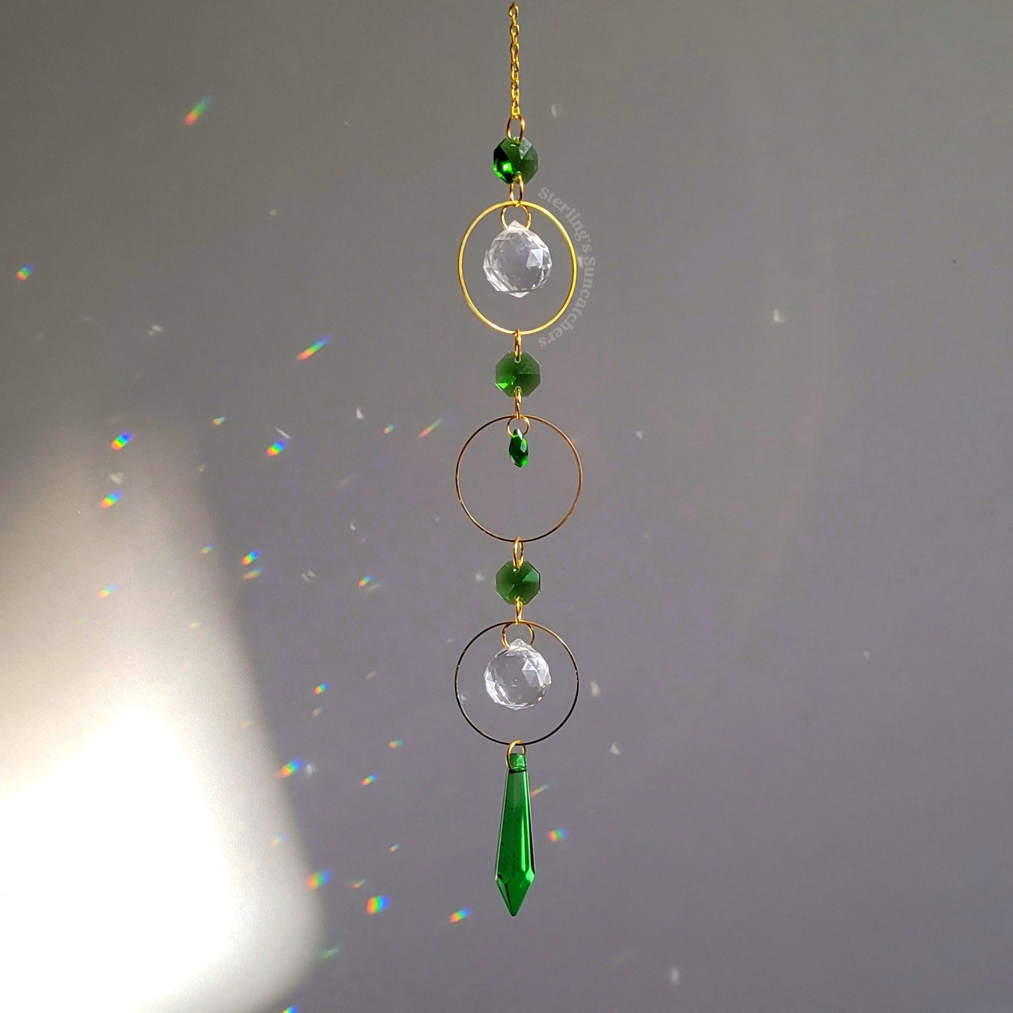 Vera Long Suncatcher