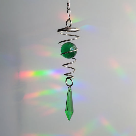Evergreen Wind Spinner Attachment