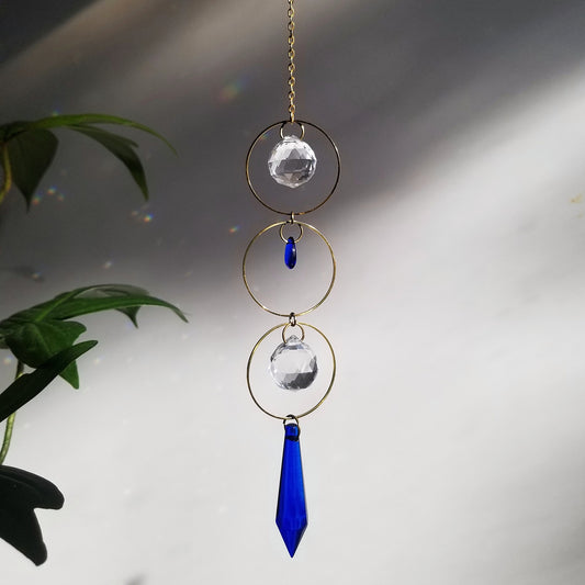 Hypnotize Long Suncatcher