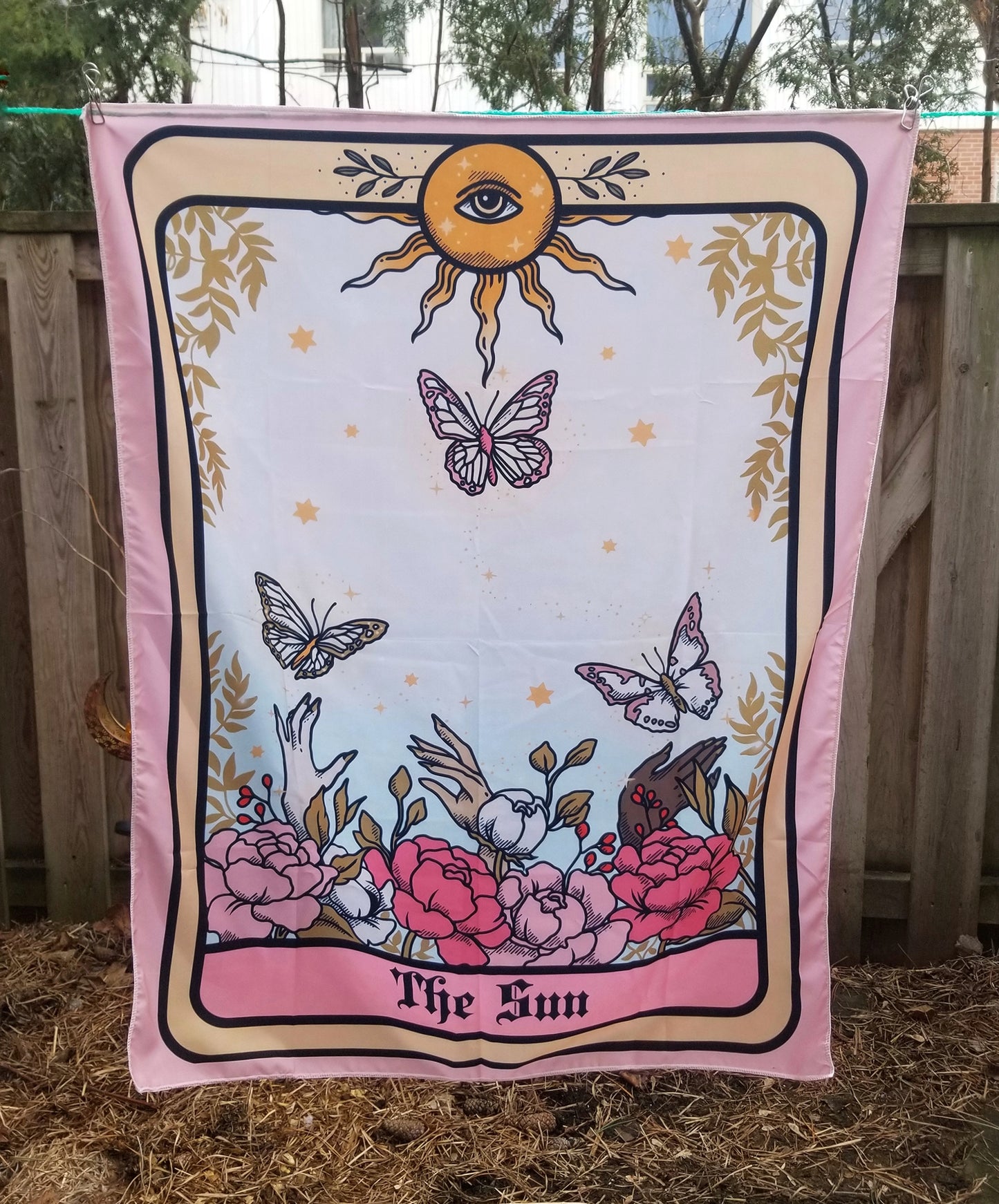 The Sun Tapestry