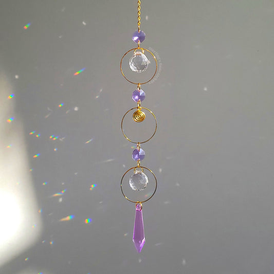 Dreaming Long Suncatcher