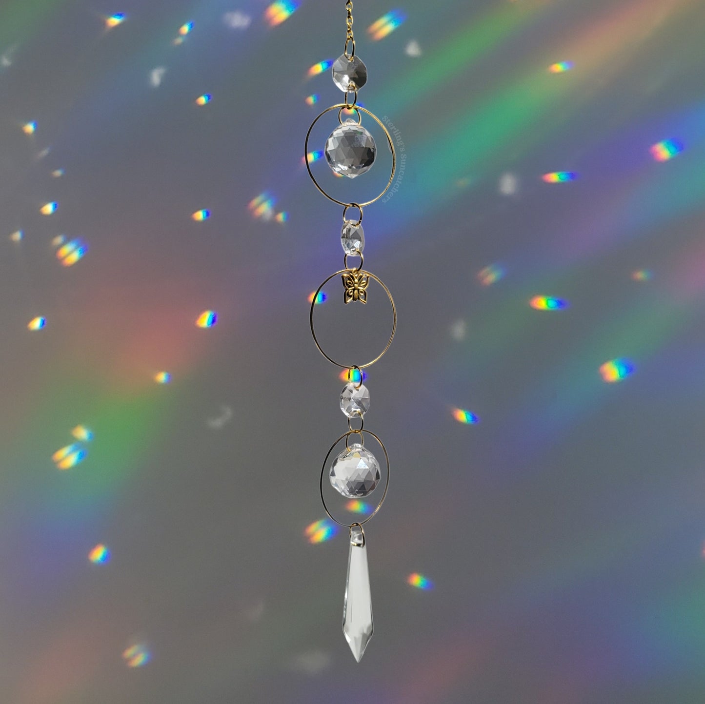 The Brightside Long Suncatcher