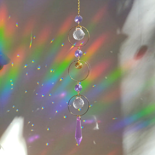 Dreaming Long Suncatcher