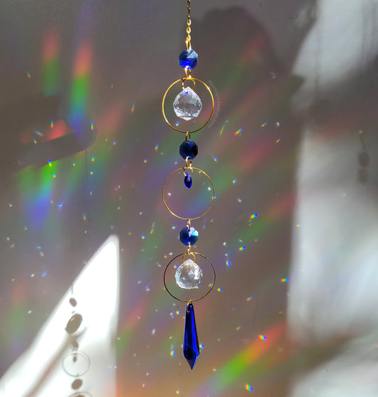 Hypnotize Long Suncatcher