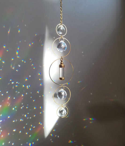 Cremation Urn Suncatcher