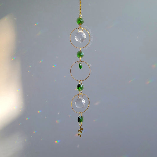 Ivy Long Suncatcher
