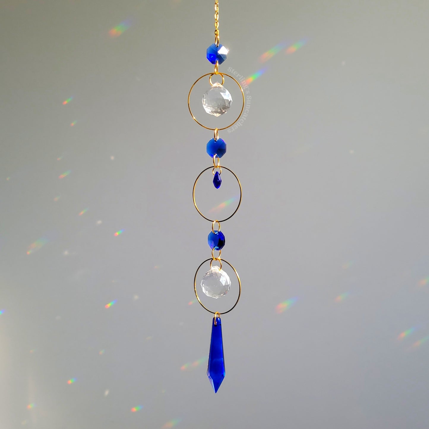 Hypnotize Long Suncatcher