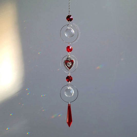 The Madonna Long Suncatcher