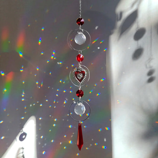 The Madonna Long Suncatcher